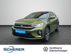 Visual green metallic (metallic) Gebraucht 2022 VW Taigo IQ Drive SUV | 25.790 € (Fairer Preis)