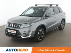 Grau Gebraucht 2021 Suzuki Vitara Comfort+ SUV | 19.260 € (Fairer Preis)