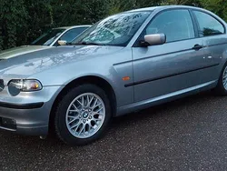 Grau Gebraucht 2003 BMW 316 Compact Kleinwagen | 5.999 €