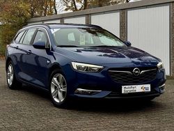 Blau Gebraucht 2019 Opel Insignia Edition Kombi | 10.980 € (Superpreis)