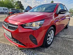 Rot Gebraucht 2021 Opel Corsa Edition Kleinwagen | 11.900 € (Superpreis)