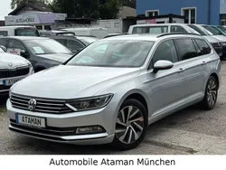 Silber Gebraucht 2016 VW Passat Comfortline Kombi | 11.900 € (Guter Preis)