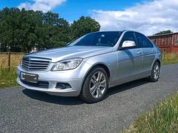 Silber Gebraucht 2007 Mercedes C180 Limousine | 8.350 € (Fairer Preis)