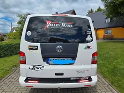 Weiß Gebraucht 2010 VW T5 Van | 6.900 € (Superpreis)