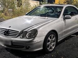 Silber Gebraucht 2002 Mercedes CLK320 Coupé | 4.499 € (Fairer Preis)