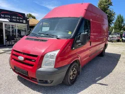 Rot Gebraucht 2007 Ford Transit Abholung | 2.250 € (Fairer Preis)