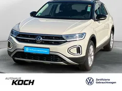 Ascotgrau Gebraucht 2025 VW T-Roc Style SUV | 31.960 € (Fairer Preis)