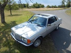 Silber Gebraucht 1979 Mercedes 280 Coupé | 24.500 €