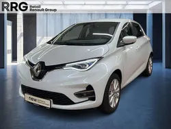 Weiß Gebraucht 2022 Renault Zoe Experience Kleinwagen | 16.490 € (Fairer Preis)