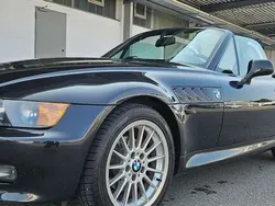 Schwarz Gebraucht 1998 BMW Z3 Cabrio | 6.999 € (Guter Preis)