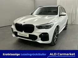 Weiß Gebraucht 2022 BMW X5 Sport Line SUV | 48.980 € (Guter Preis)