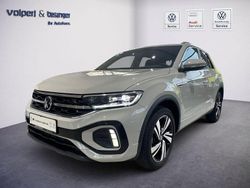 Grau Gebraucht 2024 VW T-Roc R-line SUV | 28.780 € (Superpreis)