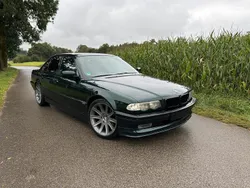 Gebraucht 2000 BMW 728 Limousine | 10.999 € (Teuer)