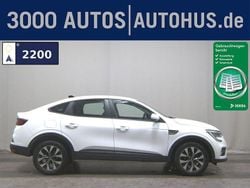 Weiss Gebraucht 2023 Renault Arkana Equilibre SUV | 17.280 € (Superpreis)