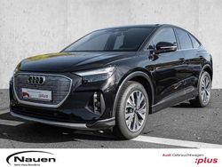 Mythosschwarz 13 Gebraucht 2025 Audi Q4 Sportback e-tron Ambiente SUV | 43.480 €