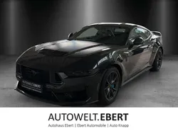 Dark matter gray Neu 2025 Ford Mustang Dark Horse Kleinwagen | 65.990 € (Guter Preis)