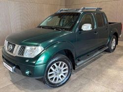 Grün Gebraucht 2008 Nissan Navara Abholung | 4.800 € (Guter Preis)