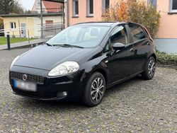 Schwarz Gebraucht 2009 Fiat Punto Kleinwagen | 2.000 € (Fairer Preis)