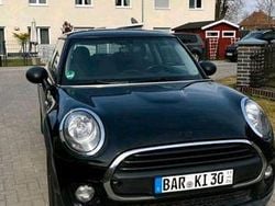 Schwarz Gebraucht 2014 Mini ONE Kleinwagen | 4.500 €