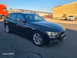 Schwarz Gebraucht 2018 BMW 320 Comfort Edition Kombi | 13.500 € (Etwas zu teuer)