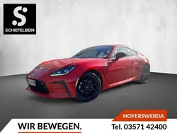 Ignition red metallic Gebraucht 2023 Toyota GR86 Coupé | 36.980 € (Fairer Preis)