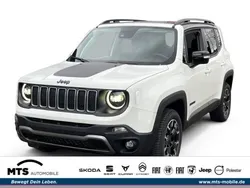 Alpine white clear coat Gebraucht 2023 Jeep Renegade SUV | 35.950 € (Teuer)