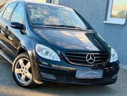 Schwarz Gebraucht 2006 Mercedes B170 Van / Kleinbus | 2.399 € (Guter Preis)