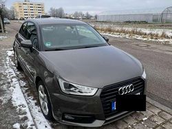 Braun Gebraucht 2015 Audi A1 Sport Kleinwagen | 13.900 € (Teuer)
