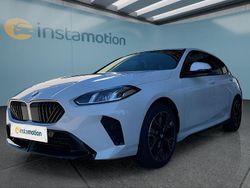 Weiß Neu 2025 BMW 116 M Sport Kleinwagen | 33.349 € (Fairer Preis)