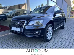 Schwarz Gebraucht 2010 Audi Q5 Advanced SUV | 11.999 € (Etwas zu teuer)