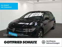 Deep black perleffekt Gebraucht 2024 VW Polo Move Kleinwagen | 21.250 € (Fairer Preis)