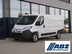 Weiß Neu 2025 Fiat Ducato Van | 33.915 € (Guter Preis)