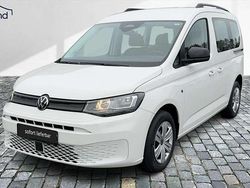 Weiss / candyweiss Neu 2025 VW Caddy Van / Kleinbus | 30.970 € (Fairer Preis)
