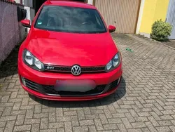 Rot Gebraucht 2011 VW Golf VI GTI Coupé | 14.000 €