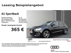 Mythosschwarz metallic Gebraucht 2025 Audi A1 Kleinwagen | 28.969 € (Fairer Preis)