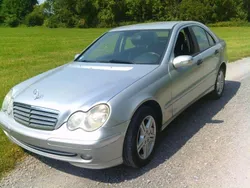 Silber Gebraucht 2006 Mercedes C180 Limousine | 4.400 € (Fairer Preis)