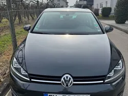 Schwarz Gebraucht 2016 VW Golf VII Allstar Limousine | 13.300 € (Fairer Preis)