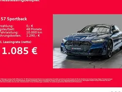 Blau Neu 2025 Audi S7 Sportback Ambiente Kleinwagen | 111.524 €