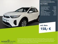 Weiß Gebraucht 2025 Kia Stonic Vision SUV | 18.480 € (Fairer Preis)