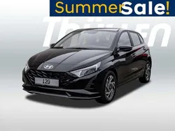 Blau Gebraucht 2025 Hyundai i20 Comfort Kleinwagen | 23.590 € (Guter Preis)