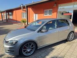 Grau Gebraucht 2016 VW Golf VII Allstar Limousine | 11.950 € (Fairer Preis)