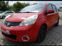 Rot Gebraucht 2012 Nissan Note Kombi | 2.500 € (Superpreis)
