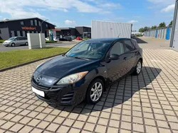 Schwarz Gebraucht 2009 Mazda 3 Center-Line Limousine | 2.350 € (Fairer Preis)