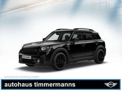 midnight black (metallic) Gebraucht 2020 Mini Cooper S Countryman SUV | 27.930 € (Fairer Preis)