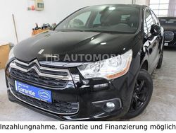 Schwarz Gebraucht 2016 Citroën DS4 So Chic Kleinwagen | 8.990 €