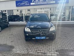 Schwarz Gebraucht 2007 Mercedes ML280 SUV | 5.650 € (Guter Preis)