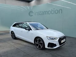 Weiß Gebraucht 2024 Audi A4 Sport Van / Kleinbus | 79.900 €