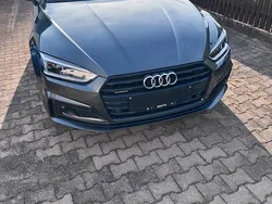 Grau Gebraucht 2017 Audi A5 Sportback S-Line Limousine | 27.900 € (Etwas zu teuer)