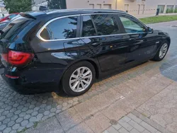 Schwarz Gebraucht 2011 BMW 520 Kombi | 9.499 € (Guter Preis)