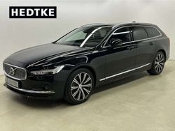 Schwarz Gebraucht 2023 Volvo V90 Ultimate Kombi | 49.990 € (Etwas zu teuer)